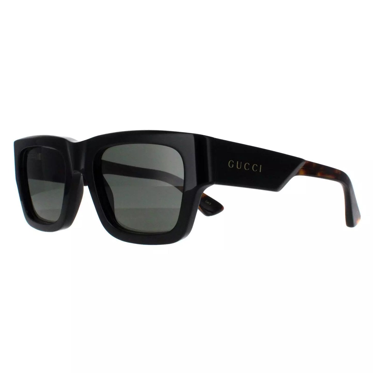 Gucci GG1668S-001 52mm New Sunglasses