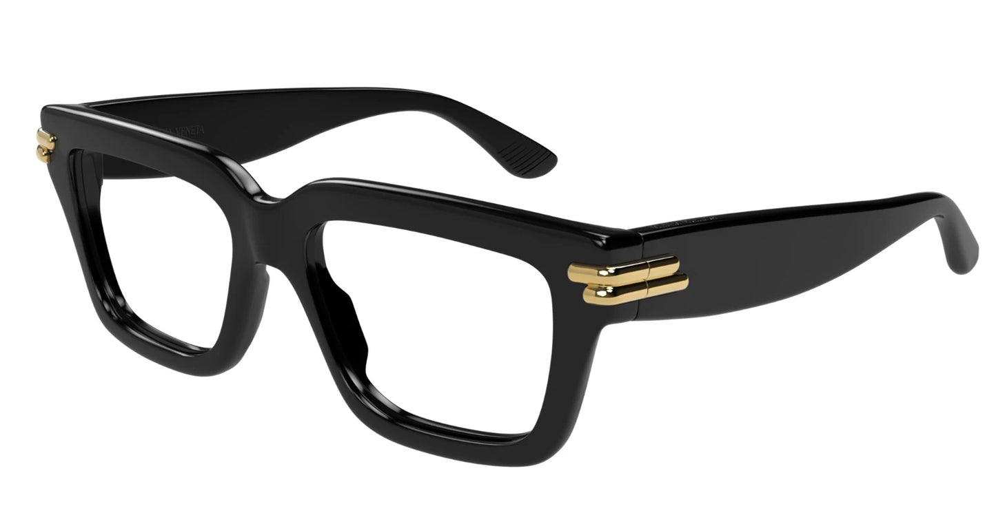 Bottega Veneta BV1324o-001 53mm New Eyeglasses