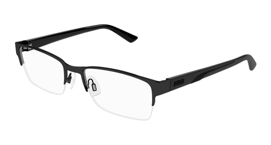 Puma PU0472o-001 54mm New Eyeglasses