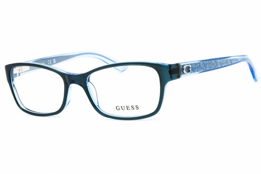 Guess GU2591-090 53mm New Eyeglasses