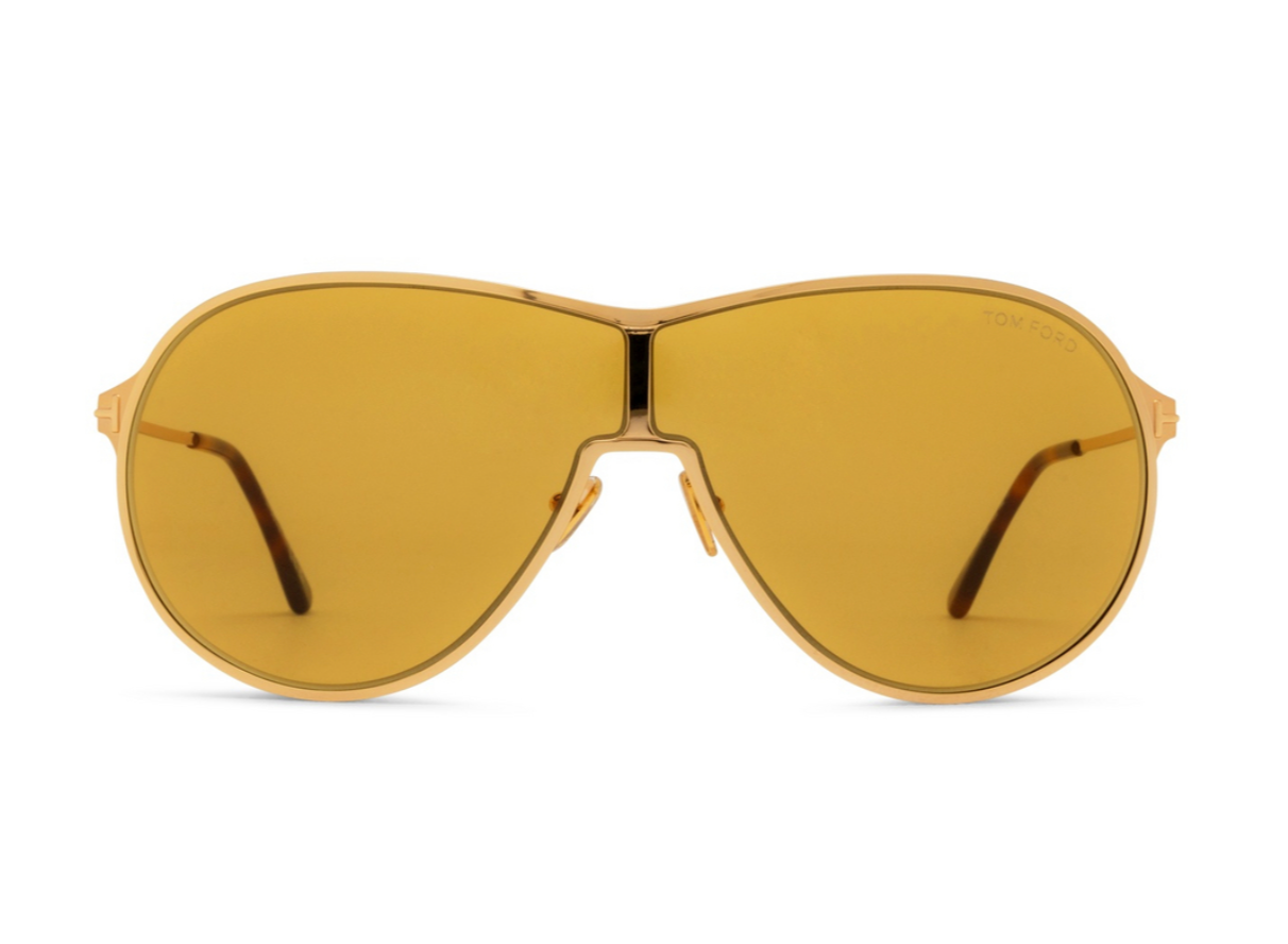 Tom Ford FT1174-30E-71 71mm New Sunglasses
