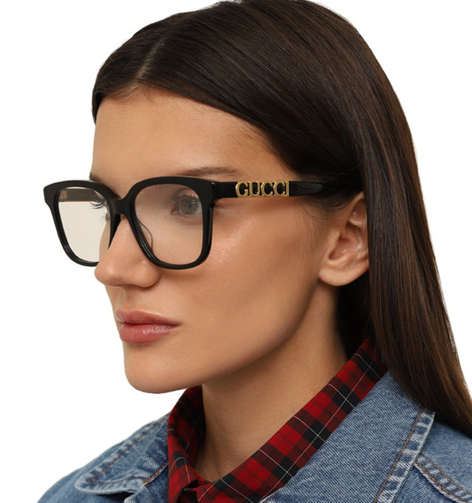 Gucci GG1192O-004 53mm New Eyeglasses