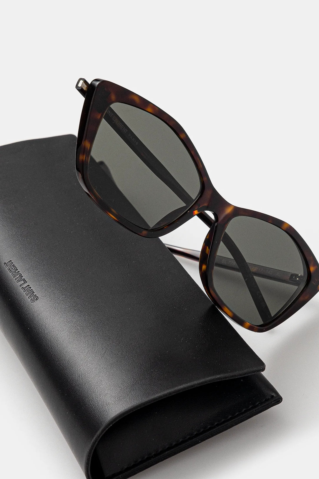 Yves Saint Laurent SL 775-003 57mm New Sunglasses