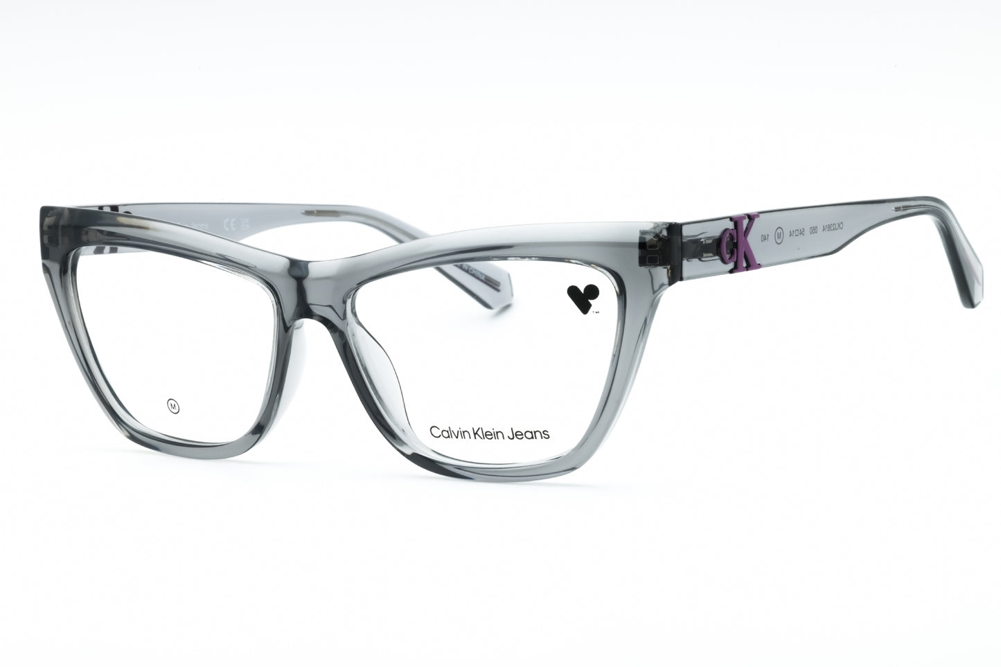 Calvin Klein Jeans CKJ23614-050 54mm New Eyeglasses