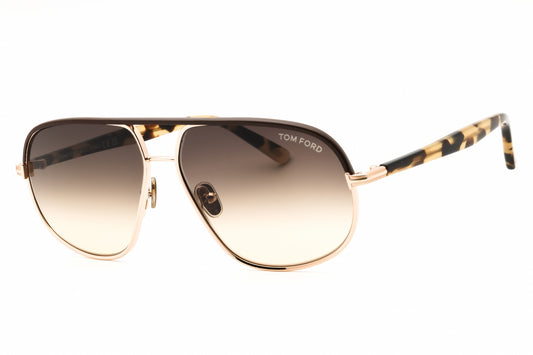 Tom Ford FT1019-28F 59mm New Sunglasses