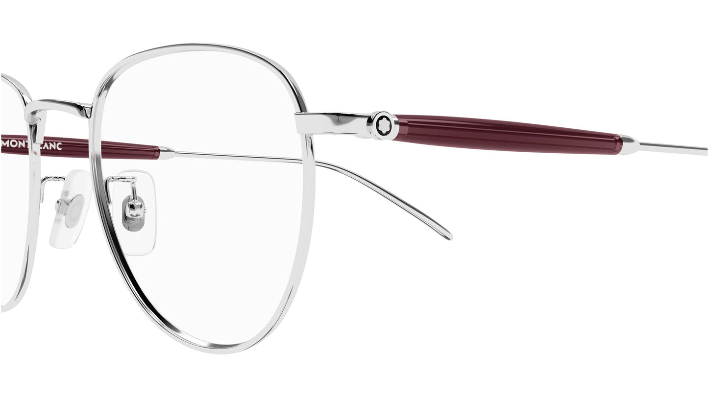 Mont Blanc MB0410o-003 50mm New Eyeglasses
