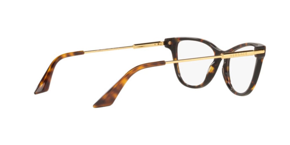 Versace 0VE3309-108 52mm New Eyeglasses