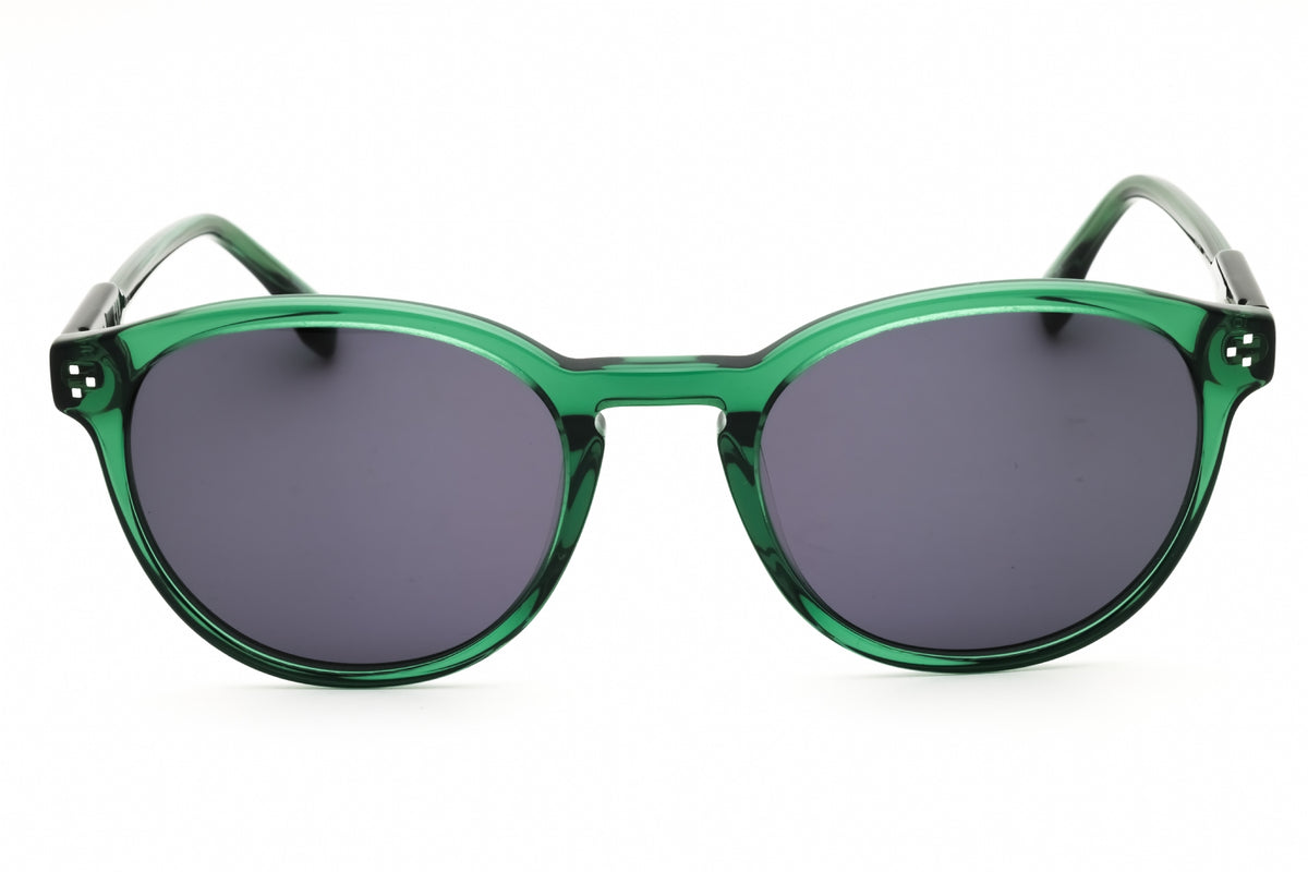 GAP SGP017-0GRN EMERALD Round Sunglasses 51mm Sunglasses