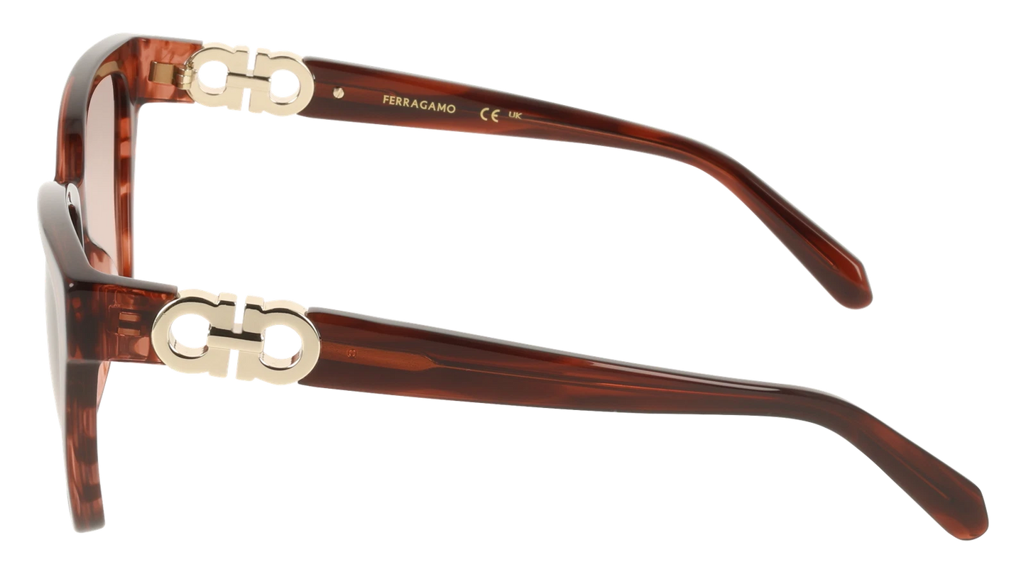 Salvatore Ferragamo SF2110S-656-5716 57mm