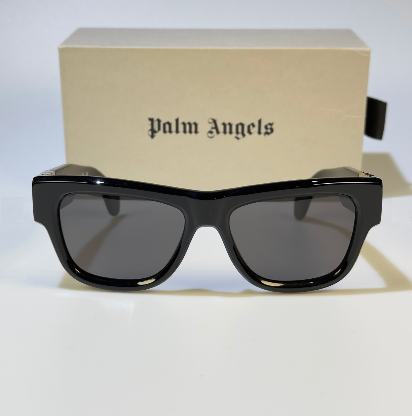 Palm Angels PERI065S24PLA0011007 50mm New Sunglasses