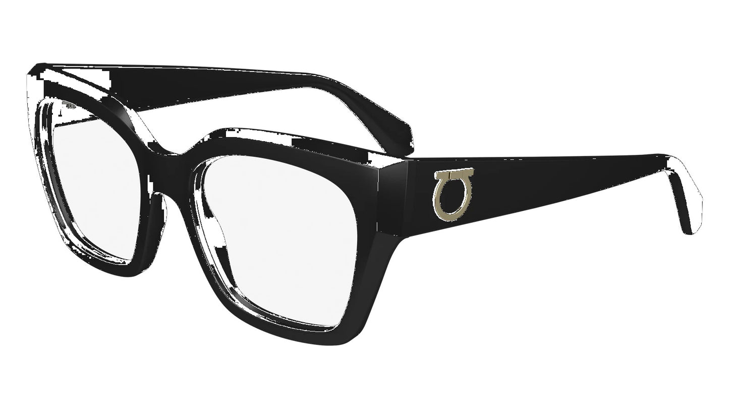Salvatore Ferragamo SF2983-001-5318 53mm New Eyeglasses