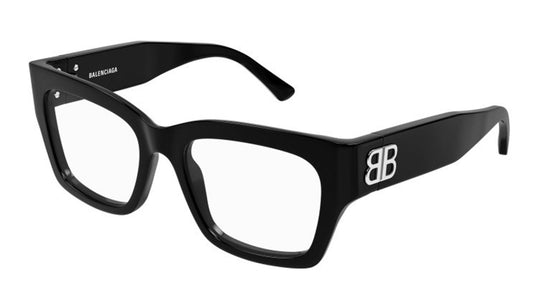 Balenciaga BB0325o-001 52mm New Eyeglasses