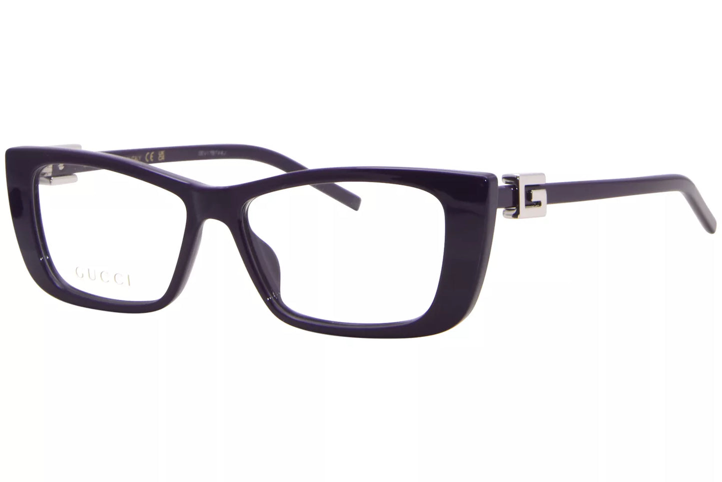 Gucci GG1682o-004 53mm New Eyeglasses