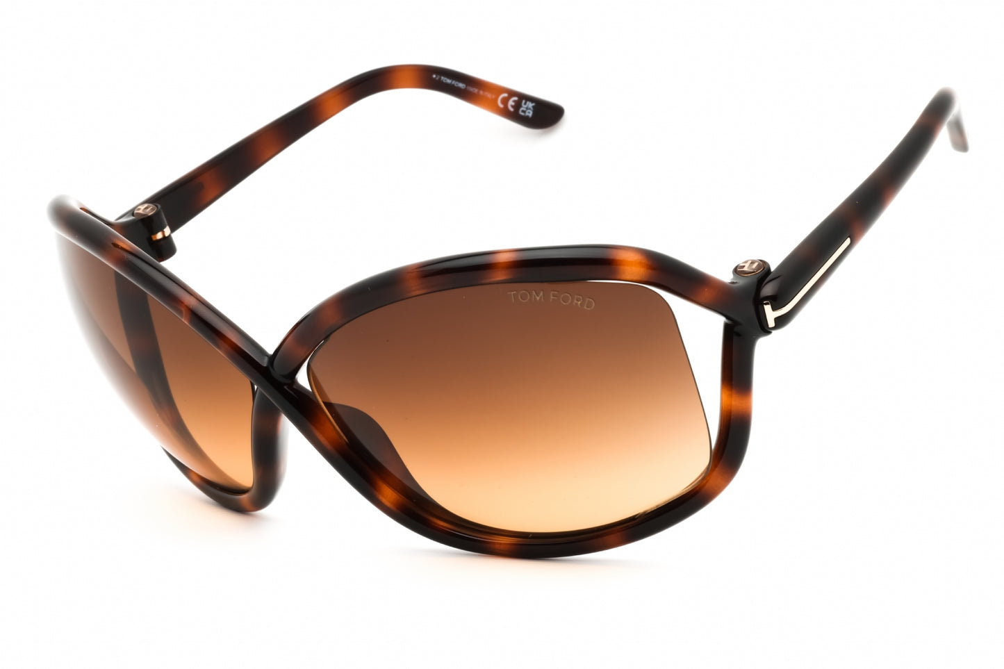 Tom Ford FT1068-52F 68mm New Sunglasses