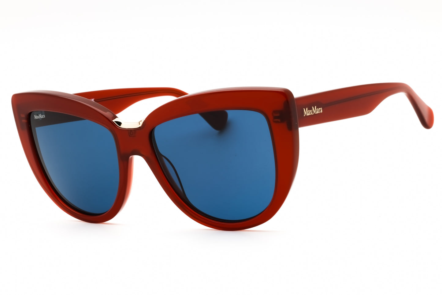 Max Mara MM0076-68V 55mm New Sunglasses