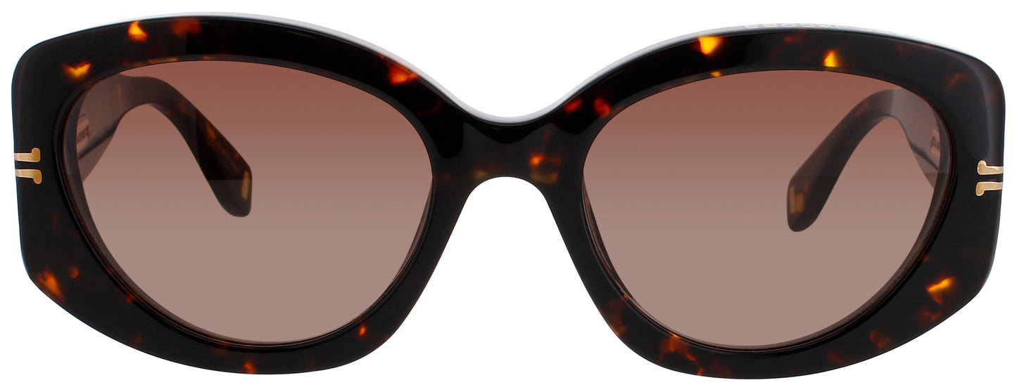 Marc Jacobs MJ-MJ-1099-S-0086-HA 56mm New Sunglasses