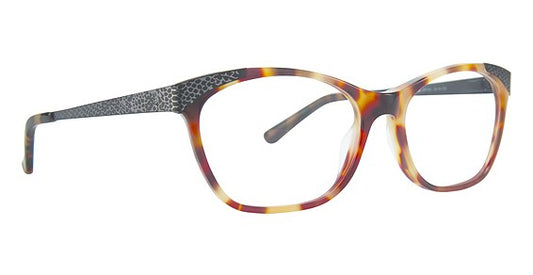 Xoxo XOXO-MEDINA-HONEY-TORTOISE 53mm New Eyeglasses