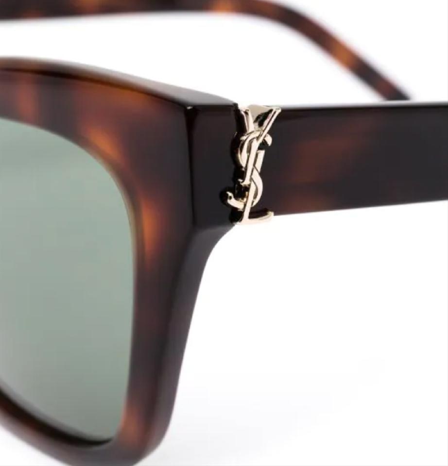 Yves Saint Laurent SLM79-002-56 56mm New Sunglasses