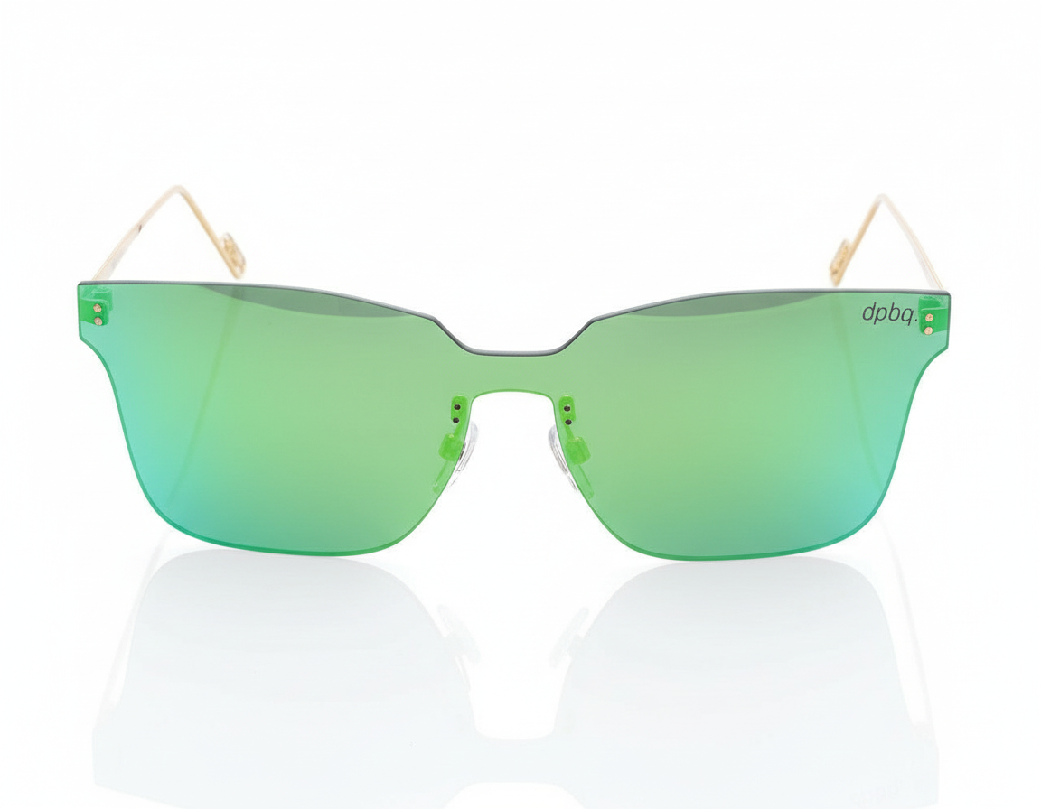 Dp69 DPS037-53 GALASSIA TEC 60mm New Sunglasses