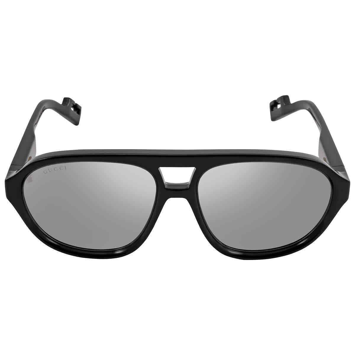 Gucci GG1239S-002 58mm New Sunglasses