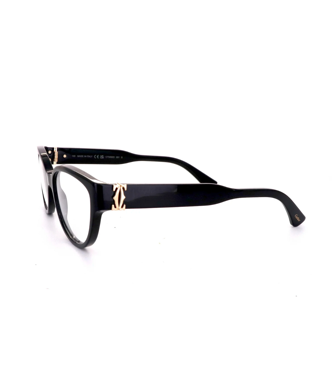 Cartier CT0450o-001 54mm New Eyeglasses