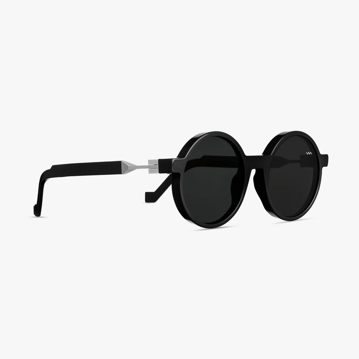 Vava WL0000-WHT BLK BLK 51mm New Sunglasses