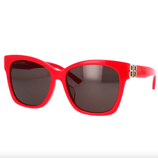 Balenciaga BB0102SA-012 57mm New Sunglasses