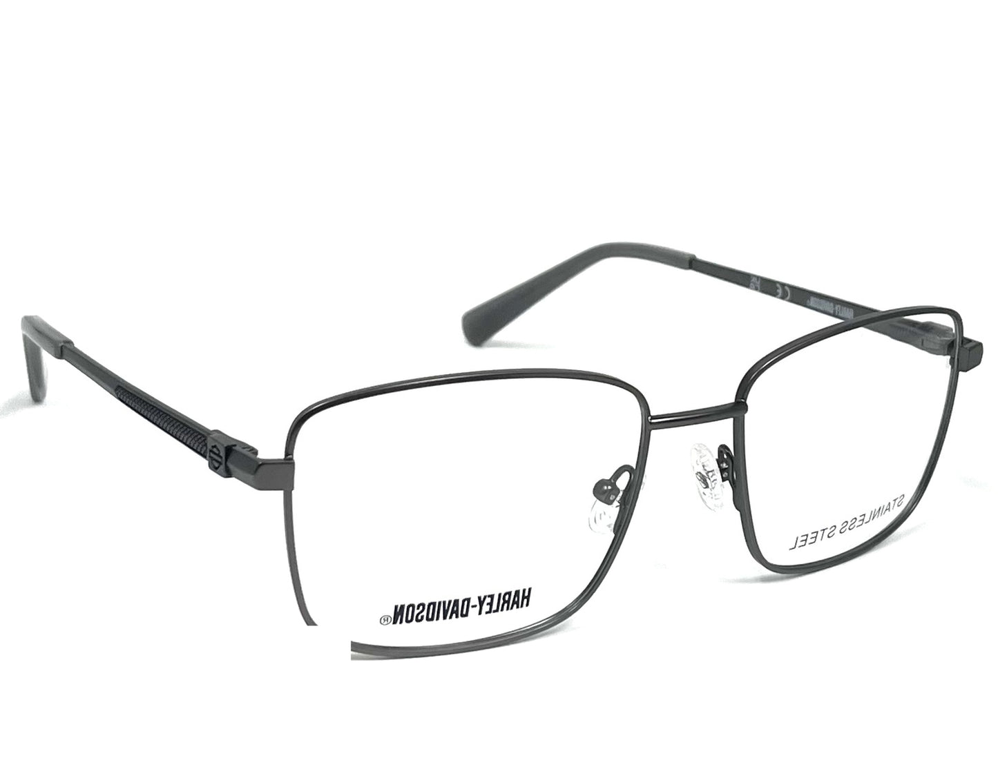 Harley Davidson HD0969-009-55 55mm New Eyeglasses