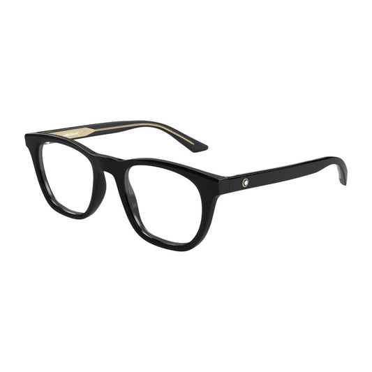 Montblanc MB0422o-001 51mm New Eyeglasses