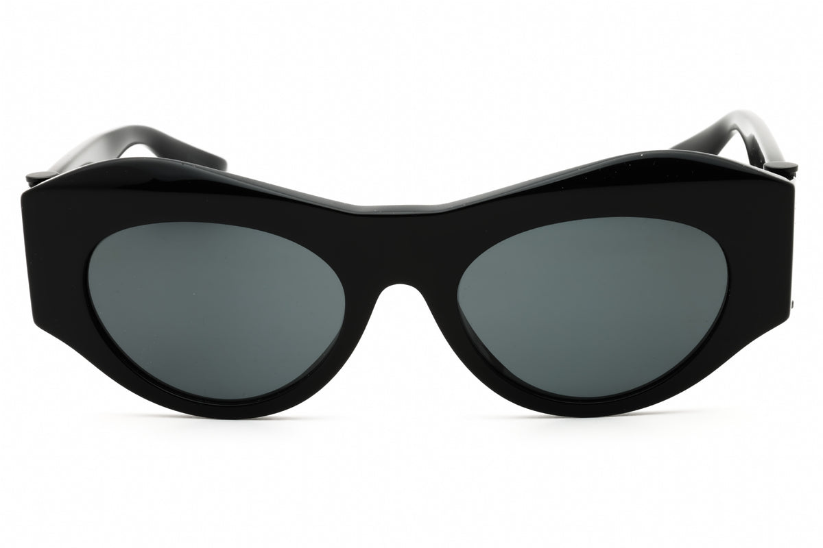 Versace 0VE4477U-536087 Black Cat Eye Sunglasses 52mm