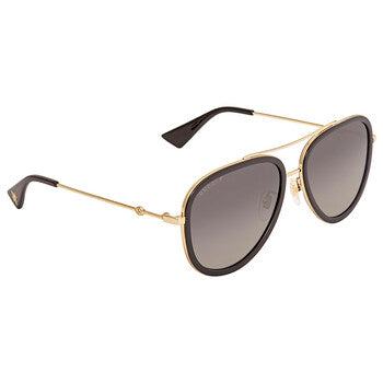Gucci GG0062S 011 57 Sunglasses