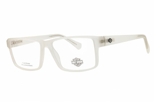 Harley Davidson HD0982-026 eyeglasses in crystal frame with clear lenses