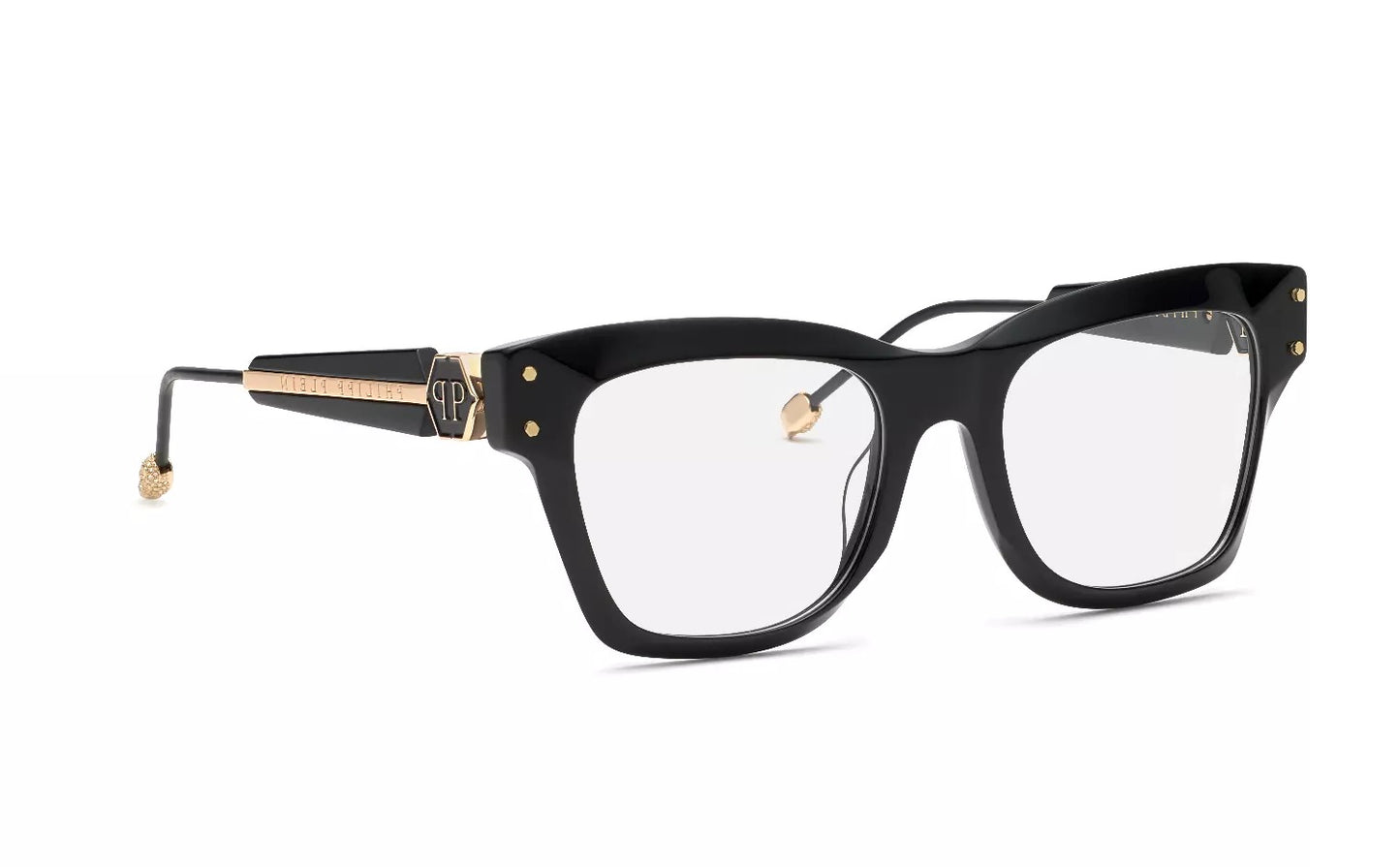 Philipp Plein VPP125S-0700 52mm New Eyeglasses