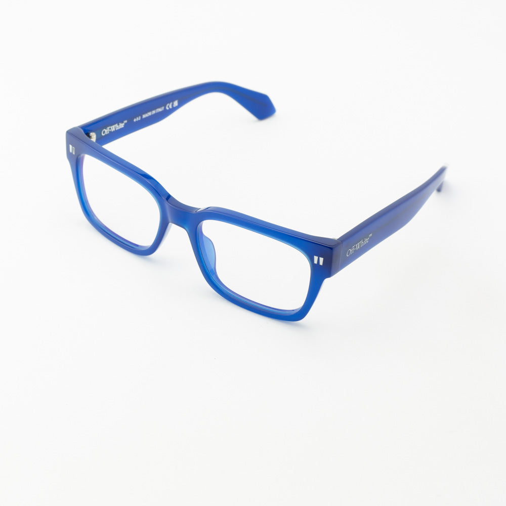 Off-White OERJ053S24PLA0014500 55mm New Eyeglasses