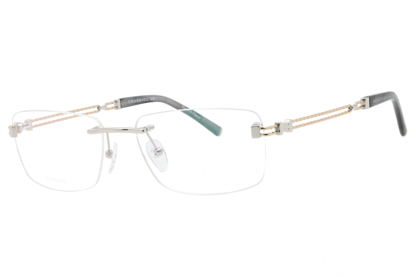 Charriol PC75088-C02 58mm New Eyeglasses