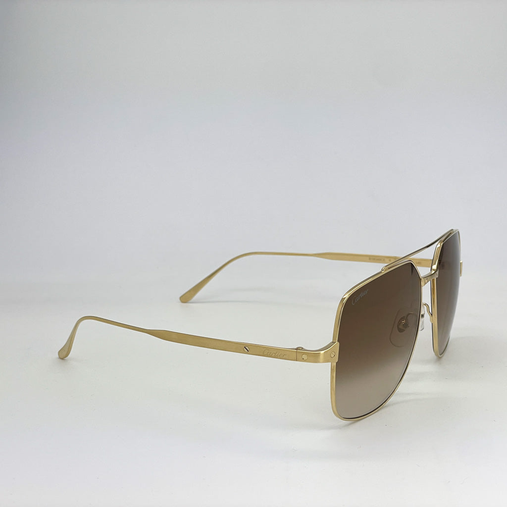 Cartier CT0329S-002 58mm New Sunglasses