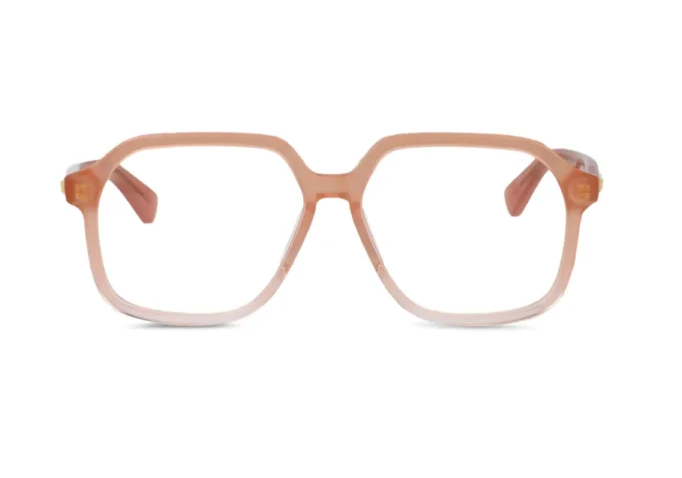 Bottega Veneta BV1329o-007 55mm New Eyeglasses