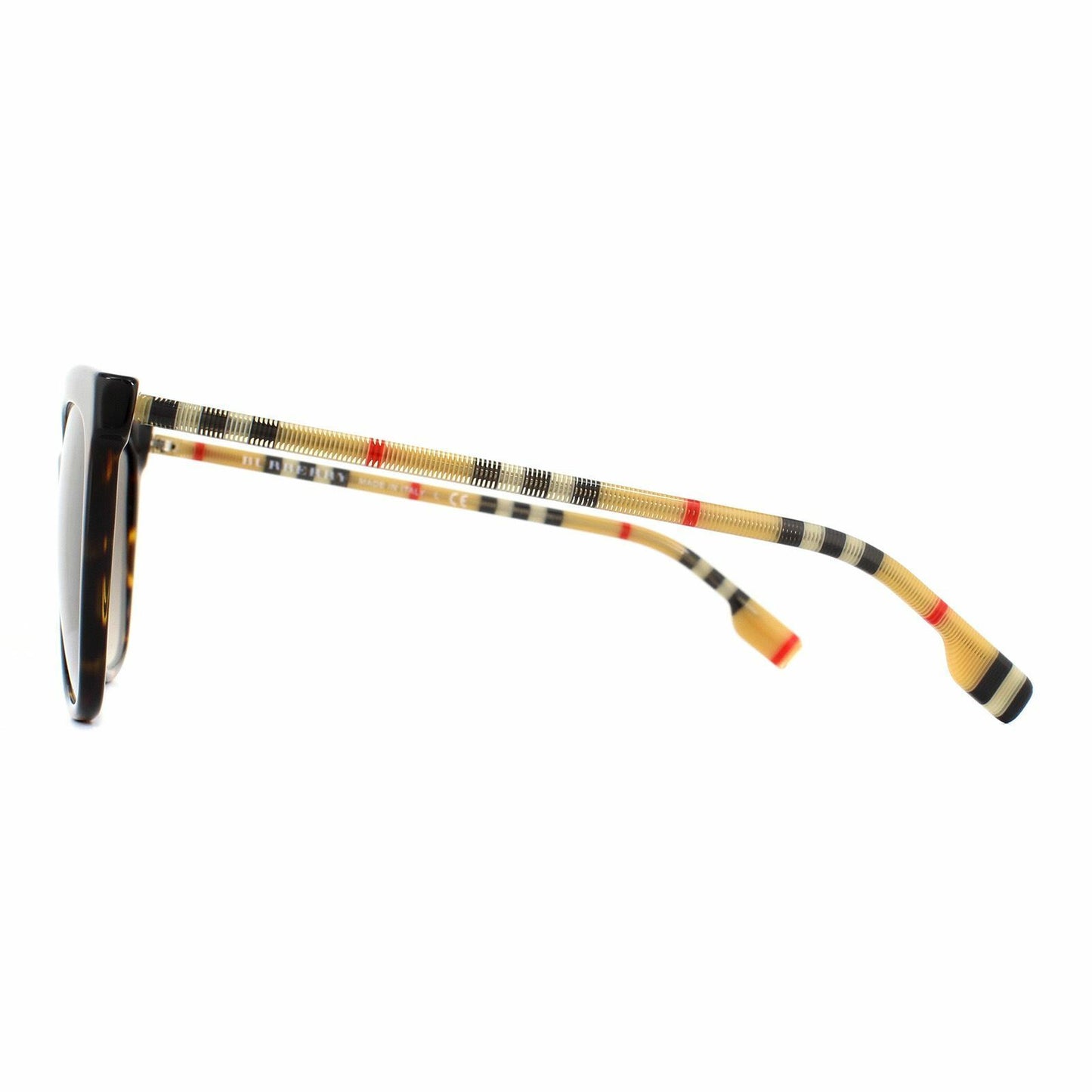 Burberry BE4308-385413-56 56mm New Sunglasses