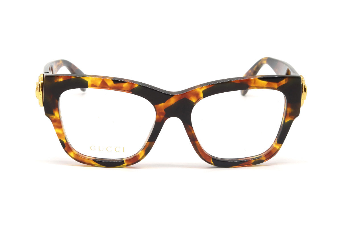 Gucci GG1410o-002 53mm New Eyeglasses