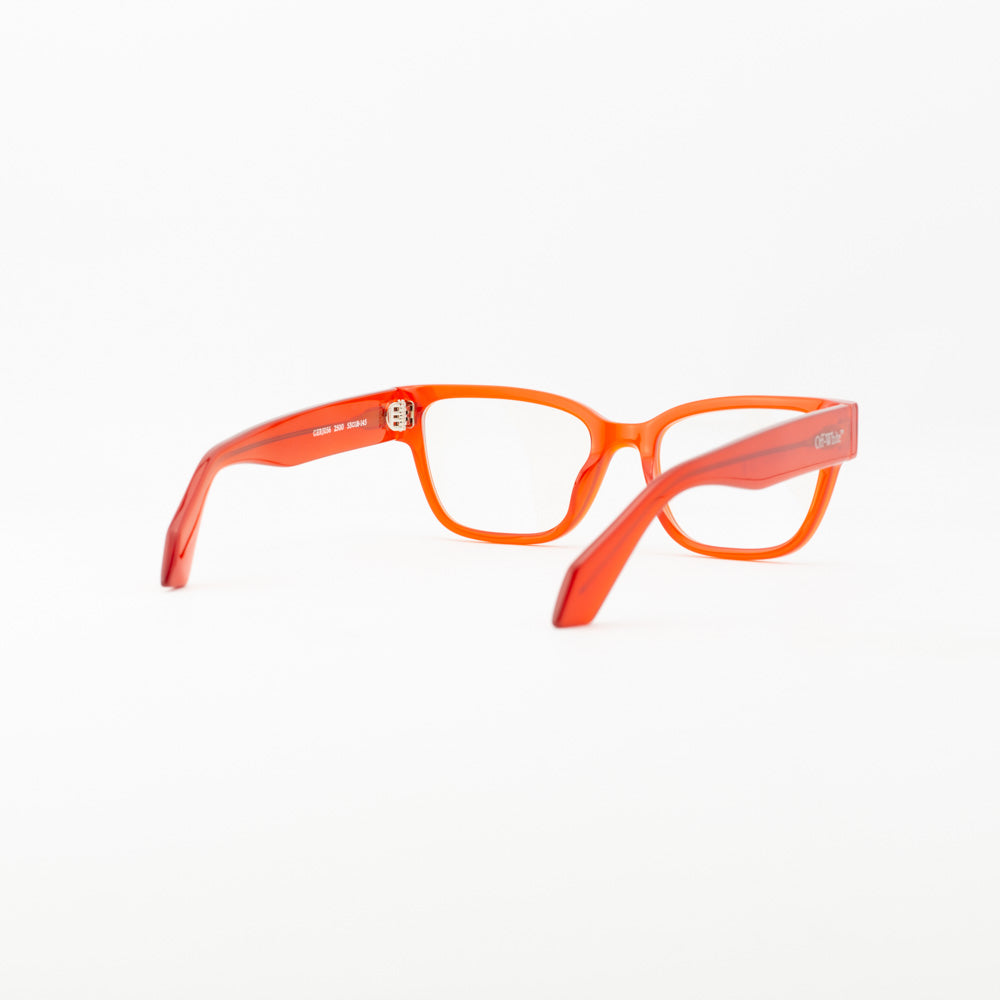 Off-White OERJ056S24PLA0012500 53mm New Eyeglasses