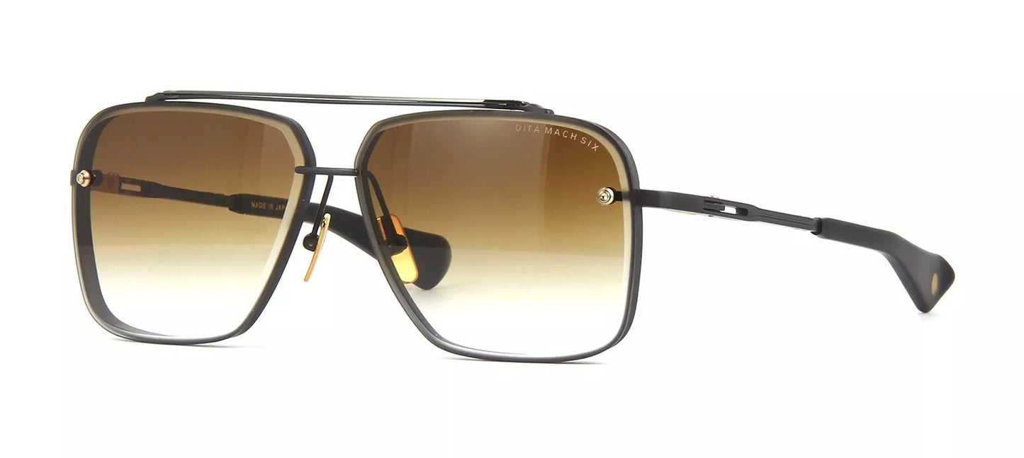 Dita DTS121-62-03-Z 62mm New Sunglasses