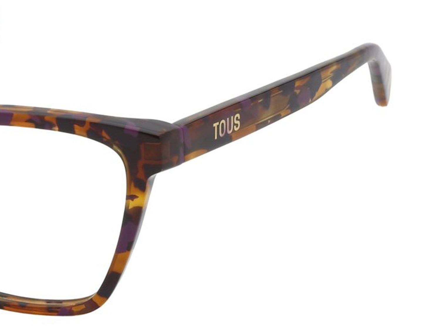 Tous VTOB94-09BG 53mm New Eyeglasses