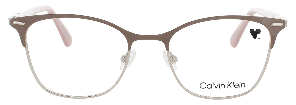 Calvin Klein CK21124-208-49 SAND  Men's Eyeglasses 49mm