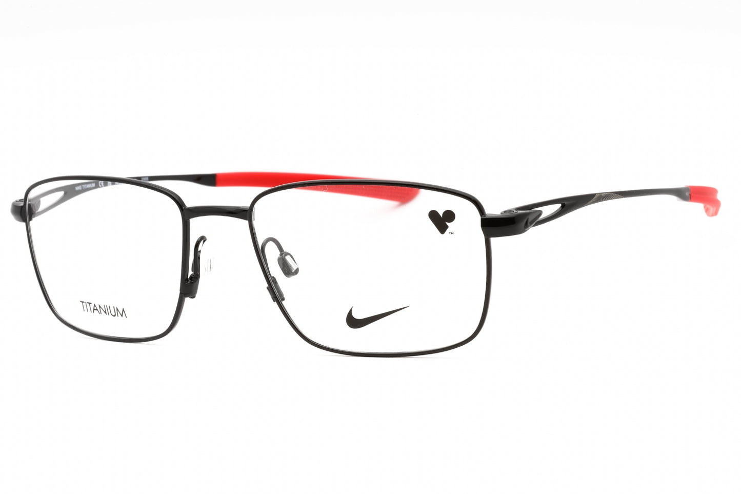 Nike NIKE 6046-006 53mm New Eyeglasses