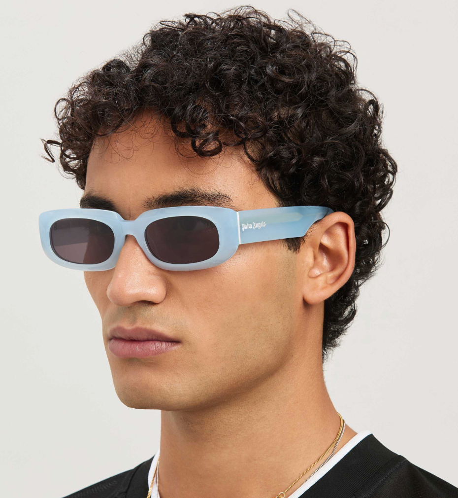 Palm Angels NOAH-PERI104S25PLA0014007 54mm New Sunglasses