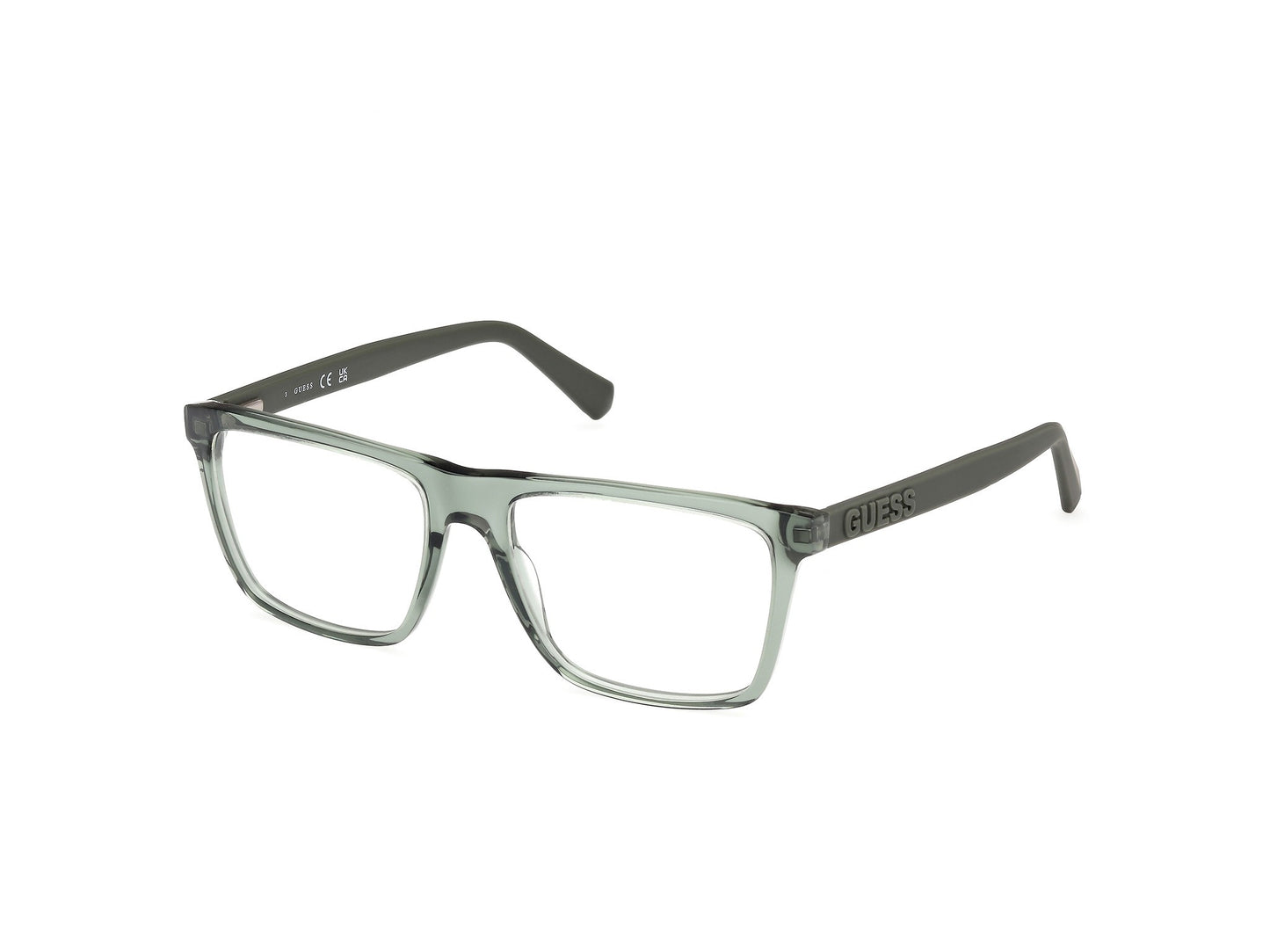 Guess GU50186-093-55 55mm New Eyeglasses