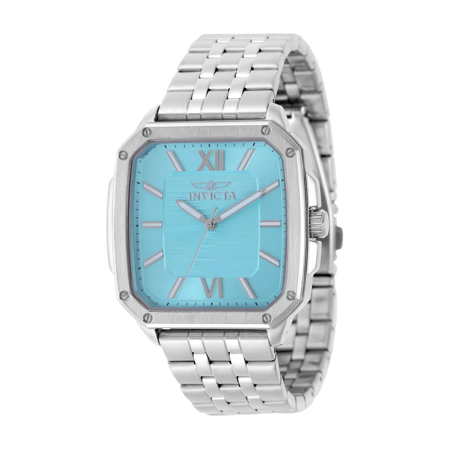 Invicta 50357 50357 Watch - Tiffany Blue Dial Stainless Steel Band