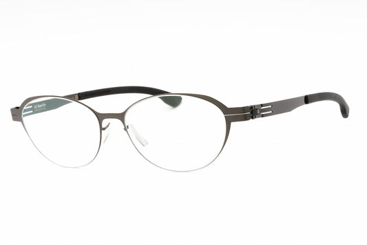 IC Berlin M1392023023T02007DO Gunmetal Cat Eye Eyeglasses 51mm
