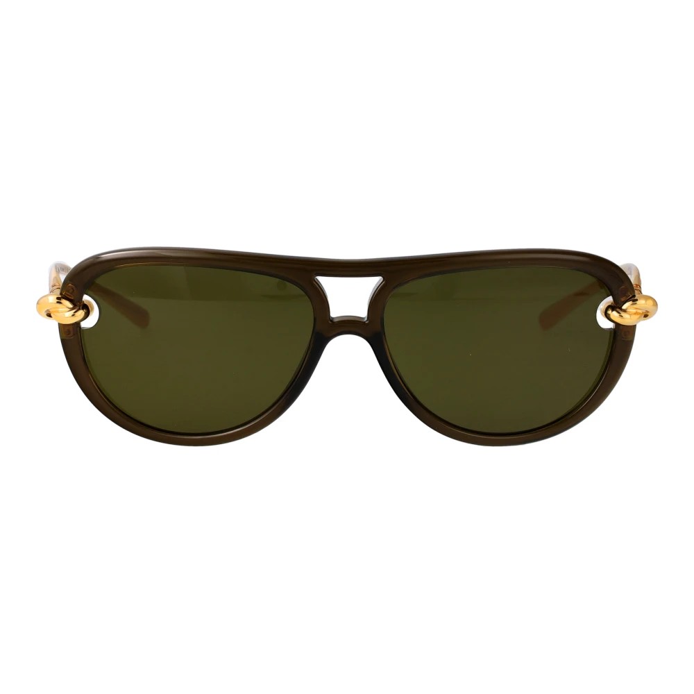 Bottega Veneta BV1418S-003 58mm New Sunglasses