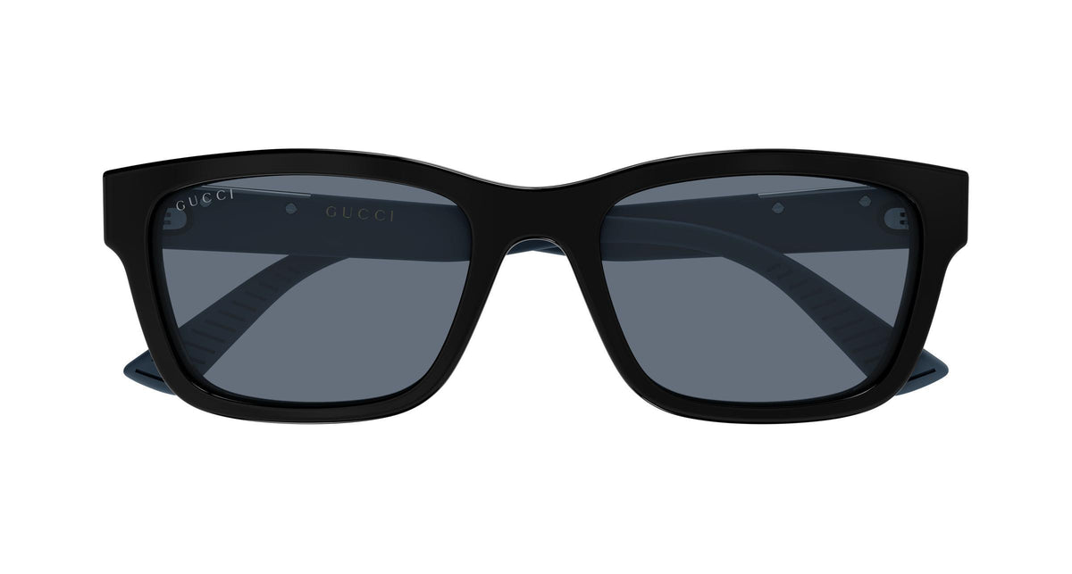 Gucci GG2092SA-003 sunglasses in blue frame with blue lenses
